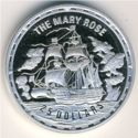 25 Dollars (The Mary Rose)