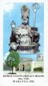 "Blaise Bishop and Martyr", Maratea, Apicella Tip. - Maratea (IT), Basilicata - Saints (M)