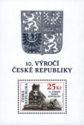 10th Anniversary of The Czech Republic