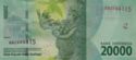 20,000 Rupiah