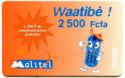 Waatibè! 2.500+250