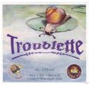 Troublette Biére Blanche