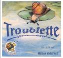 Troublette Belgian Wheat Ale