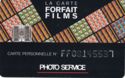 Photo Service Forfait Films