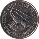 ¼ Crown (Quarter)