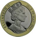 2 Crowns (150th Anniversary Penny Black - Gold)