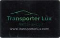 Transporter Lux rent-a-car