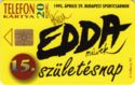Edda - Dedicated (1 signature)