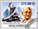 Mochandas Karamchand Gandhi,(1869-1948)