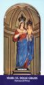 "Saint Mary - Graces", Presa, Piedimonte Etneo, Sicily - Madonna