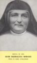 "Magdalene Catherine Morano", Roma, Lazio - Saints (F)