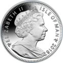 1/10 Noble (Queen Elizabeth II 90th birthday - Platinum)