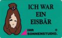 Ich war ein eisbar