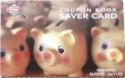 Coupon Book Saver Card 2005