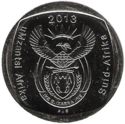 1 Rand (uMzantsi Afrika - Suid - Afrika )