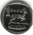 1 Rand (uMzantsi Afrika - Suid - Afrika )