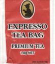 Premium Tea, white stripe on flap, dif folded, glossy