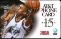 NBA Basketball: 1998 Gatorade Promo - Anfernee Hardaway (Mag