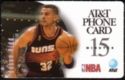 NBA Basketball: 1998 Gatorade Promo - Jason Kidd (Suns)