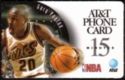 NBA Basketball: 1998 Gatorade Promo - Gary Payton (Nics)