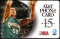 NBA Basketball: 1998 Gatorade Promo - Bryant Reeves (Grizzli