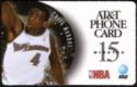 NBA Basketball: 1998 Gatorade Promo - Chris Webber (Wizards)