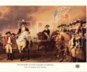 Surrender of Cornwallis at Yorktown, by John Trumbull