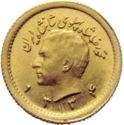 ¼ Pahlavi