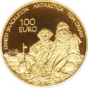 100 Euro (International polar year)