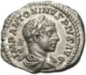 1 Denarius (VICTORIA AVG)
