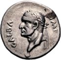 1 Denarius (LIBERTAS PVBLICA)