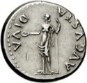 1 Denarius (DIVA AVGVSTA)