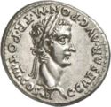 1 Denarius (Oak wreath - 17 mm)