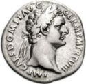 1 Denarius (COS XIIII LVD SAEC FEC)