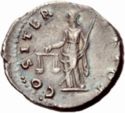1 Denarius (Aequitas)
