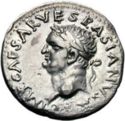 1 Denarius (Tarraco Mint)