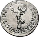 1 Denarius (Tarraco Mint)