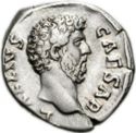 1 Denarius (Aelius)