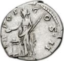 1 Denarius (Aelius)