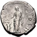 1 Denarius (Aelius)