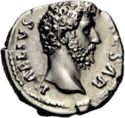 1 Denarius (Aelius)
