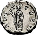 1 Denarius (Aelius)