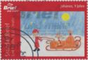 Weihnachtsbriefmarken Kinderzeichnungen