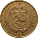 ½ Sovereign (200th Anniversary of Acquisition)