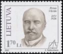 150th Birth Anniversary of Petras Vilešis (1851-1926)