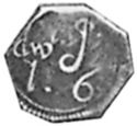 4 Pence (Groat. No date)