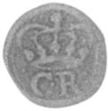 2 Pence (1/2 Groat. No date)