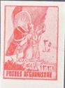 Soldier and Flag of Pashtunistan - Imperforate