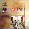 Keris. World Stamp Championship