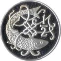 ½ Pence (Silver edition)